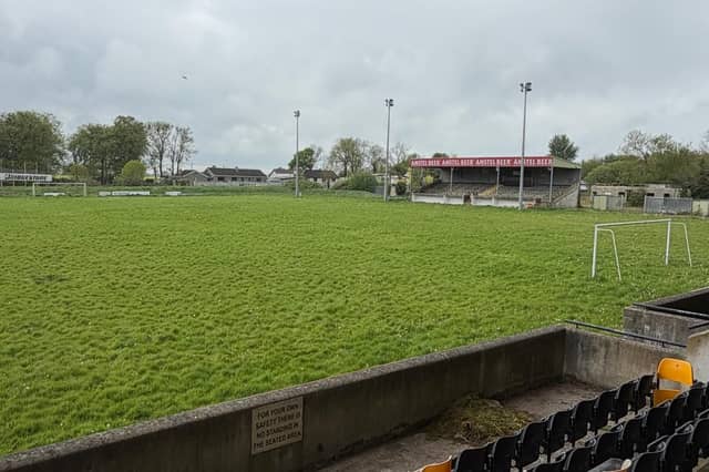 Buckley Park