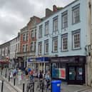 High Street in Kilkenny City 