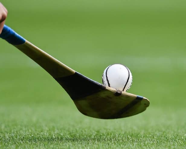 Stock Image - SportsFile 