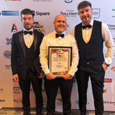Kilkenny success at Bar Of The Year Awards