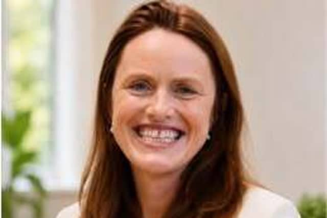 Helen McTighe