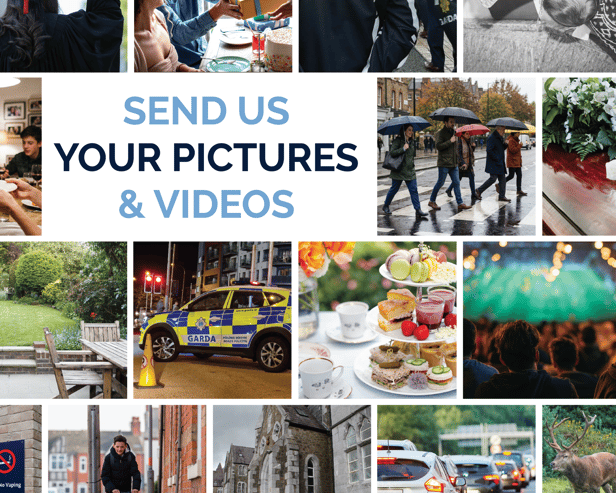 Got a Kilkenny story to share? Your local news is now in YOUR hands!