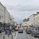 High Street in Kilkenny City 
