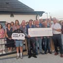 Happy Valley Committee at Cois Nore House