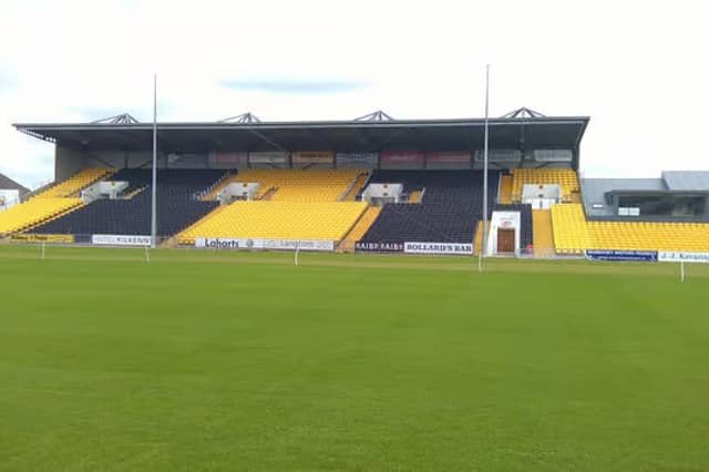 UPMC Nowlan Park in Kilkenny