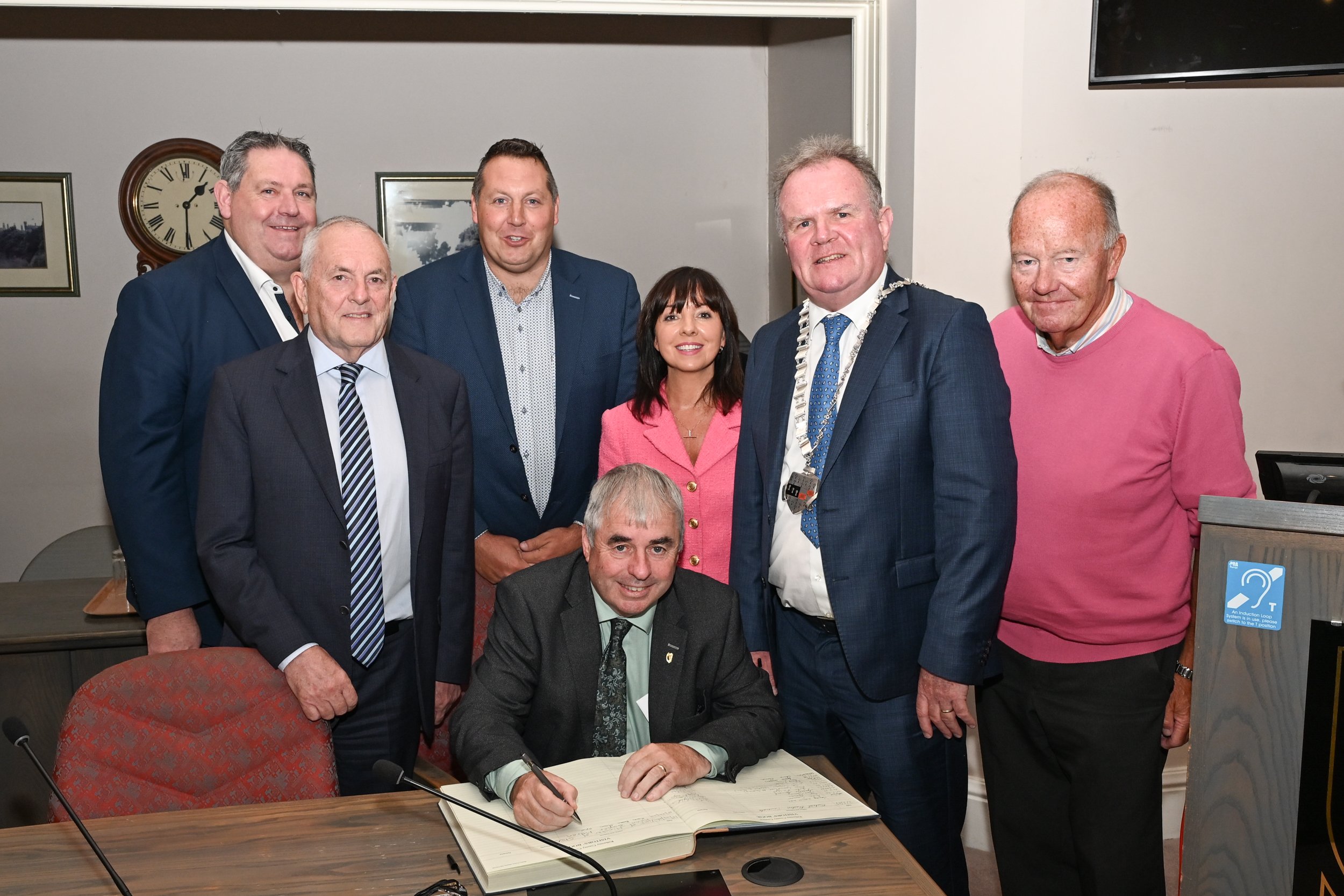 Kilkenny County Council signs €2m contract for Ballyhale Flood Relief ...
