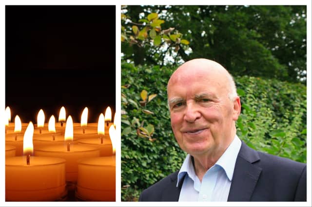 The late PJ Donnelly, Kilkenny