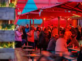 The Smithwicks Experience Barrel Yard sessions