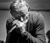 Don Baker will perform on September 24