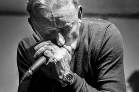 Don Baker will perform on September 24