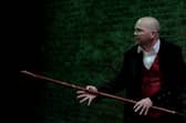   The Reincarnation of Cornelius Agrippa  will be performed in Kilkenny on September 24