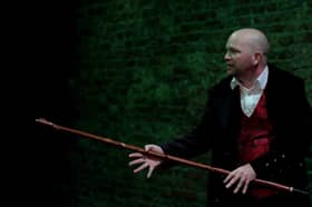   The Reincarnation of Cornelius Agrippa  will be performed in Kilkenny on September 24