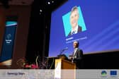 The conference in Kilkenny takes place on October 20 and 21