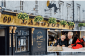The iconic Langton’s in Kilkenny City 
