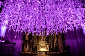 The event also provides an opportunity for concert goers to experience the hugely popular
Peace Doves event that is taking place in St Canice’s Cathedral