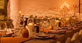 Samhain Medieval Feast