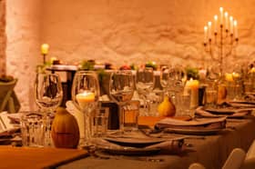 Samhain Medieval Feast