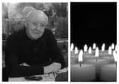 The late Eamonn Langton 