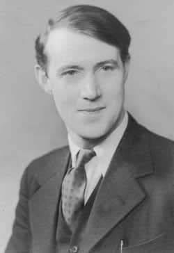 George Brown fell in defence of the Republic in July 1937