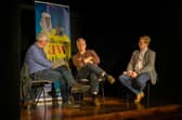 Columnist and author Mark O'Connell was among the speakers at last year's inaugural festival 