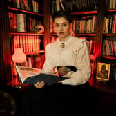 Storytelling with Emily Collins PICTURE: Niamh Mahoney