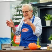 Rory O'Connell at Savour Kilkenny