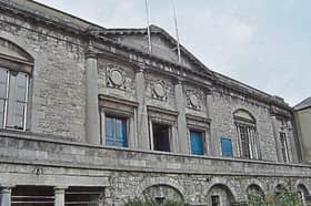 Kilkenny Courthouse