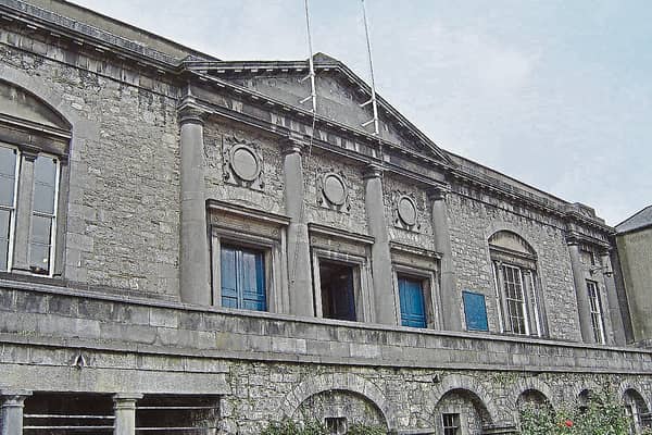 Kilkenny Courthouse