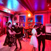 Enjoying the Sing and Swing event during Culture Night PICTURE: Gemma Aloisi