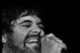 Captain Moonlight will perform along with Jinx Lennon and Wasps vs Humans at Cleere’s on October 23