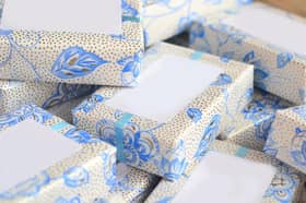 File picture: Bill has been inundated with customers giving him cards and gifts, wishing him a happy retirement