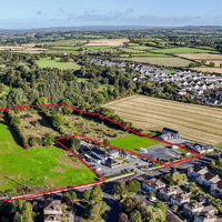 Kilkenny site zoned for houses within city ring road for sale
