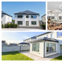 PICTURES: Luxurious Kilkenny home part of exclusive estate on the market for under €1 million