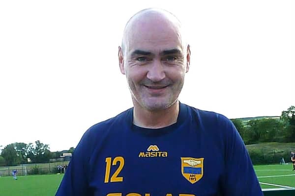 The late Kevin (Mickey) Curran