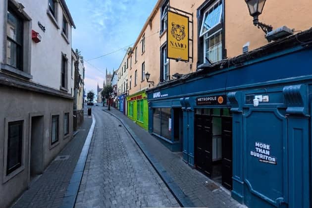 James’s Street, Kilkenny