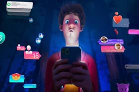 Addicted to It is an animated musical short directed by Kilkenny-based filmmaker Nigel Tierney and Federico Heller
