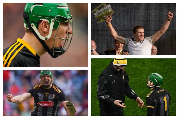 Eoin Murphy announced his retirement from inter-county hurling this week after a stellar career with Kilkenny