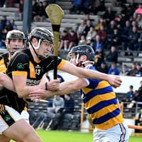 Conahy Shamrocks finish strong to book place in junior hurling decider