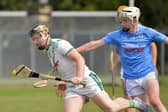 Gearoid Dunne (Inset) netted a cruicial goal as Tullaroan defeated Bennettsbridge