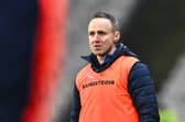 Thomastown manager Noel Doherty 