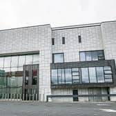 Kilkenny courthouse