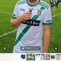 Padraig Walsh on Tullaroan’s ‘dogfight’ win as they prepare for first Kilkenny county final since 1994