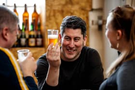 Padraig Fox, General Manager, Open Gate Brewery