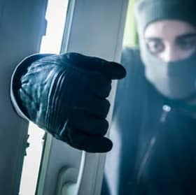 The problem is that many of us are making it just too easy for burglars