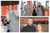 At the opening of Joyces Expert in Kilkenny