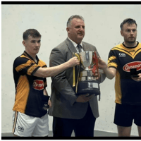 Kilkenny handballers claim All-Ireland titles in Croke Park