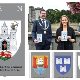 Mayor of Kilkenny Andrew McGuinness, lifestyle influencer Niamh De Brún-Reid, and well-known GAA referee and postman Eamon Larkin