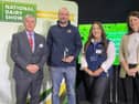   Kilkenny-based agricultural technology company Udder Logic & ADF Milking Systems achieved a historic clean sweep at the prestigious FBD National Dairy Show Innovation Awards  
