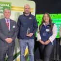   Kilkenny-based agricultural technology company Udder Logic & ADF Milking Systems achieved a historic clean sweep at the prestigious FBD National Dairy Show Innovation Awards  
