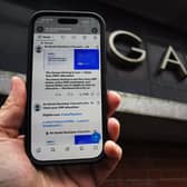 An Garda Síochána X account hacked